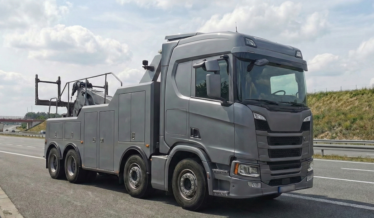 Opinie klientów i reputacja firmy jako klucz do wyboru pomocy drogowej